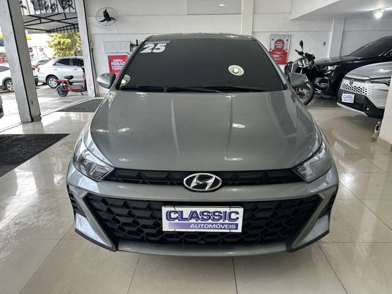 HYUNDAI HB20S 1.0 TGDI FLEX COMFORT PLUS AUTOMÁTICO HYUNDAI HB20S 1.0 TGDI FLEX COMFORT PLUS AUTOMÁTICO